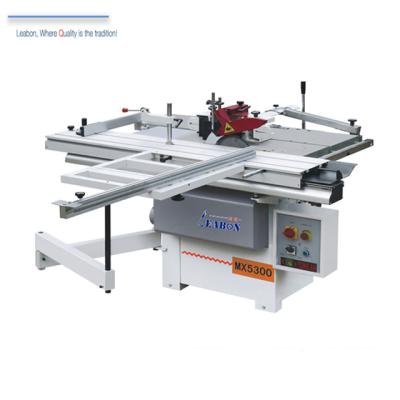 China LMX5300 Horizontal Universal Combination Machines for sale