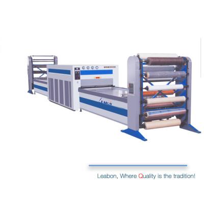 China TM3600A Abonormal Woodworking Vacuum Form Hot Press Plywood Laminating Machine for sale