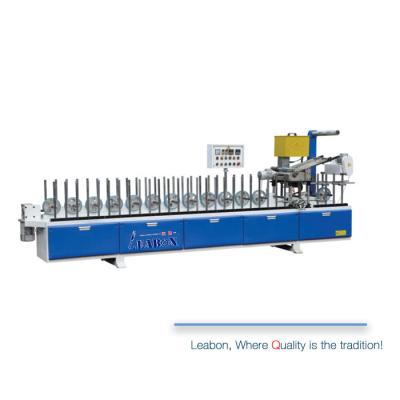 China Vacuum Press Hot Melt Glue Laminating Machine for Furniture Making (MBF300-B) for sale