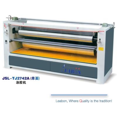 China Hot Sale 1350mm Width 1350mm Single Side Glue Spreader Machine LTJ2742Afor MDF/Plywood Gluing for sale