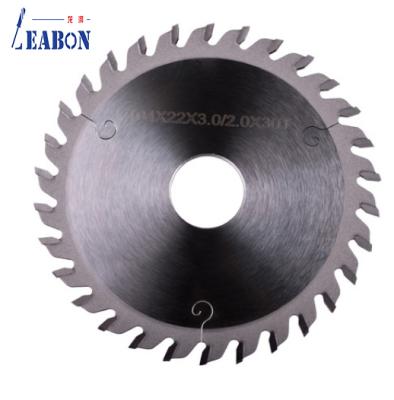 China KTD machinery repair shops style dark edging machine end cutting saw blade/high quality cutter for sale