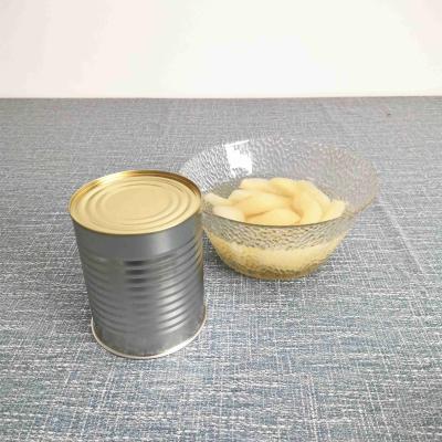 China 850g Canned Canned Light Syrup Canned Pear Sliced ​​Pear for sale