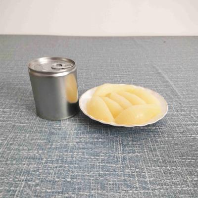 China 11oz Canned Canned Light Syrup Canned Pear Sliced ​​Pear for sale