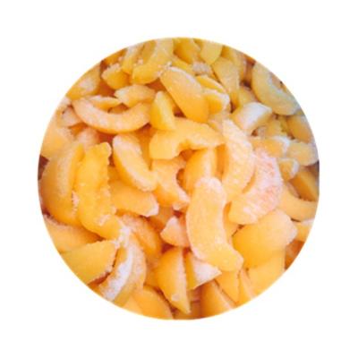 China Bulk package 10KG canned fresh frozen peaches for sale