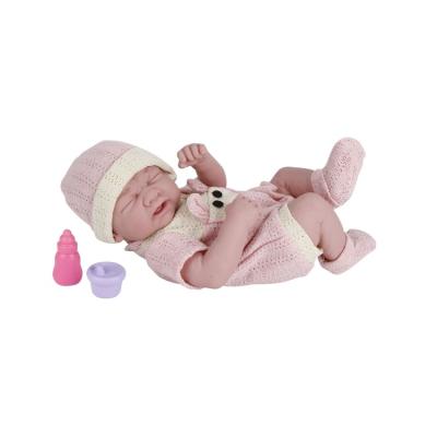 China Toy Sell Children Toys Plastic Silicone Soft Baby - 14 Inch Realistic Appearance Doll Toy Doll Toy for sale