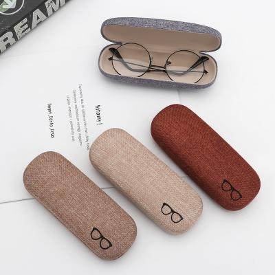 China 2020 Sourceman Sunglasses Logo Sunglasses Glasses Storage Box High Quality Customizable Kids Glass Case for sale