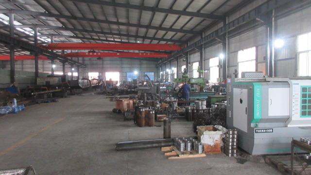 Verified China supplier - Sichuan Lisichuang Machinery Co., Ltd.