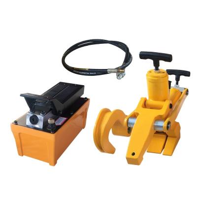 China Steel professional manufacture cheap portable pneumatic tire presses switch machine for sale