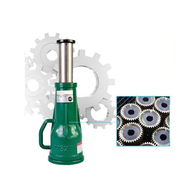 China Steel Easy Operation Used To Lift 3.2T Steel Telescopic Electric Screw Jack for sale