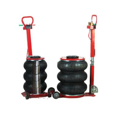 China 5.5 Durable Using Auto Repair Tools Easy Operation Car Lift Air Bag Jacks for sale