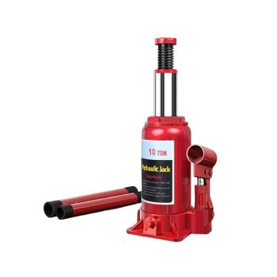 China Steel Durable Using Convenience Easy 2T Telescopic Hydraulic Operation Safety Jack for sale