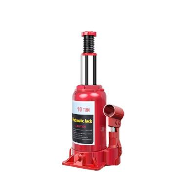 China Steel Factory Manufacturing Safety Convenience Easy Vertical 5 Ton Car Hydraulic Jack for sale