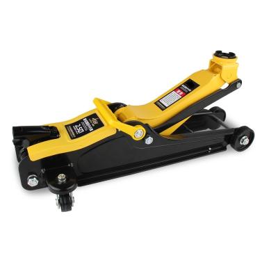 China Steel Easy To Use High Performance For Clamping Tool Family Car Hydraulic Floor Jack Down for sale