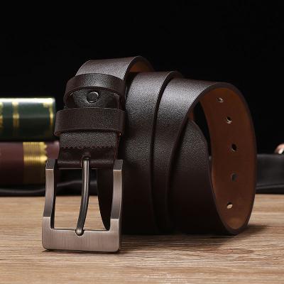 China ALLOY Wholesale men's pin buckle belt High quality adjustable pu belts leather men belt buckle for sale