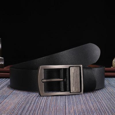 China ALLOY Manufacturers Selling Mans Genuine Belt PU Business Suit Luxury Adjustable Leather Belt For Men for sale