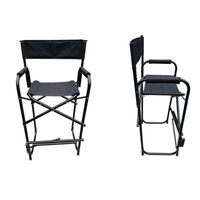 China Full Frame Modern Lightweight Aluminum Collapsible Chair for sale