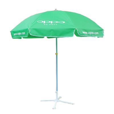 China Tuoye High Quality Custom Wholesale Sun Umbrella Swimming Pool Outdoor Beach Umbrella Large With UV Protection for sale