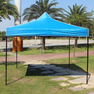 China Tuoye 10x10 Display Advertising Advertising Waterproof Logo Tent Outdoor Tent Outdoor Wholesale for sale