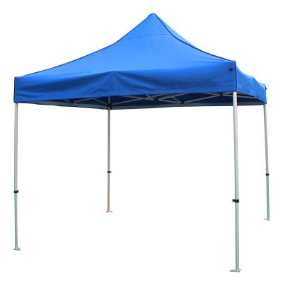 China Aluminum alloy Tuoye advertising gazebo tent hard pressed extruded tent store tent for events for sale