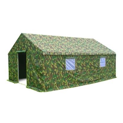 China Camouflage Game Desert/Field Camouflage Emergency Hospital Military Medical Isolation Tent For Outdoor for sale