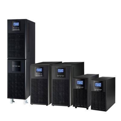 China Telecommunication / Networking Online UPS 3kva 5kva 6kva 650va 1000va 10kva 100kva Online Uninterrupted Power Supply Ups For Data Center ANC Computer for sale