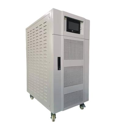 China 60kva 220v/110v 50/60hz AC Power Frequency Converter AC Power Supply Variable Frequency GE-VFP5K for sale