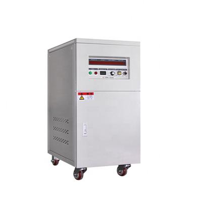 China 75 KVA 3 Phase AC Power Source Variable Frequency AC Power Supply GE-VFP5K for sale