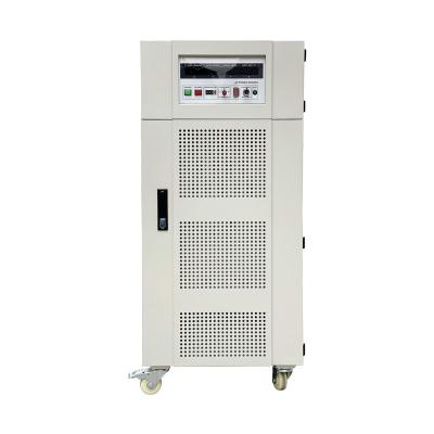 China High Efficiency 3 Phase 100kva Inverter Frequency For Electrical And Electronic Testing Applications GE-VFP5K for sale