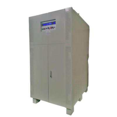 China Three Phase Metal To Frequency AC Three Phase Variable Voltage AC Power Supply for sale