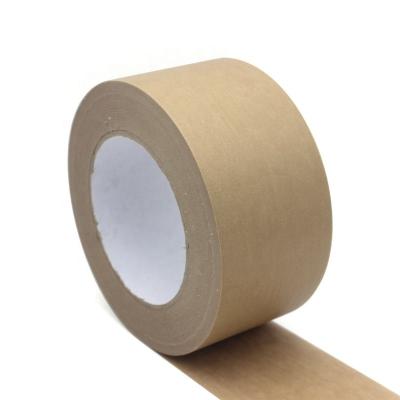 China Waterproof 16 Years Factory Strong Adhesive Custom Heavy Duty Cardboard Paper Tape Free Samples for sale