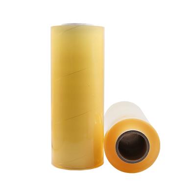 China 16 Years Free Samples High Quality Manufacturer Moisture Proof Cling PVC Film for sale