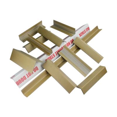 China Free Samples High Quality Paper Packaging Corner Protector Manufacturer 16 Years for sale