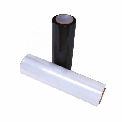 China 16 Years Factory Free Samples High Quality Stretch Moisture Proof Wrapping Film for sale