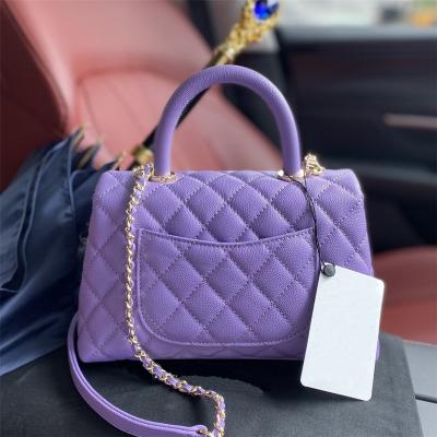 China New Design High Quality Ladies Purses and Women Bags Luxury Handbags Shoulder with Great Price for sale