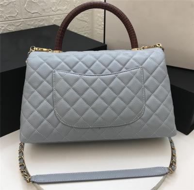 China High Quality Good Quality Women's Fashion Purse Vendors Large Purses With Real Leather for sale