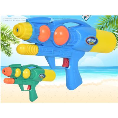 China Small Water Gun Water Gun HONGDA Water Gun Child Toy Boy Summer Garden Portable Summer Promotional Plastic Eco-Friendly Beach Outdoor Air Pressure for sale