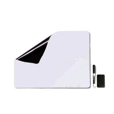 China Flexible Sheet Dry Erase Magnetic Whiteboard Magnetic Whiteboard Message Board for sale