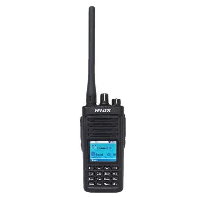 China HYDX D50 2000 mah digital intercom two way radio intercom for sale