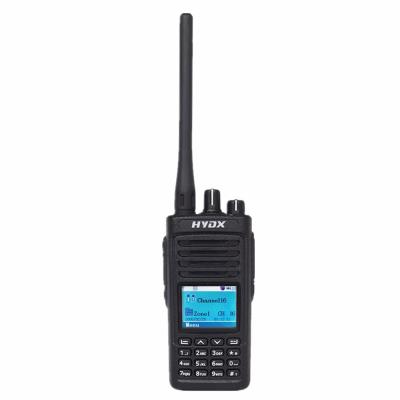 China HYDX D50 Waterproof Two Way Radios Walkie Talkie With IP66 2000 mah for sale