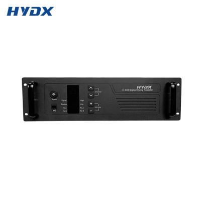 China HYDX-D8000 UHF DMR Solution Repeater Built-in HYDX-D8000 Duplexer for sale