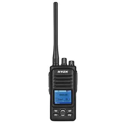 China China DMR Digital Two Way Radio Compatible with MOTOTRBO UHF/VHF HYDX-D60 for sale