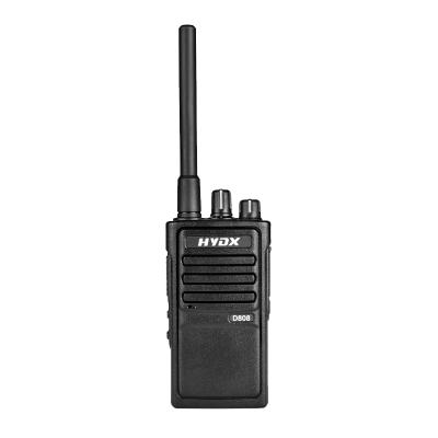 China VOX Function HYDX-D808 dPMR VHF UHF 32 Channels 5w 2 Way Radio Voice Encrypt Walkie Talkie For Car for sale