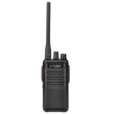 China VOX WALLS HYDX-A800 Special Coding VHF Handheld Radio Intercom Encryption VOX Trample Adjustable Construction Site for sale