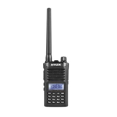 China HYDX-A1 LCD Display 2 Way Radio CTCSS DCS Encryption FM Radio A1 for sale