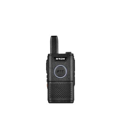 China Jammer License Free 0.5W Walkie Talkie For Tourism for sale