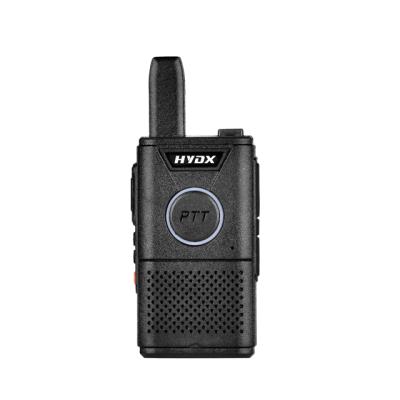 China HYDX-F10 Mini FRS/GMRS Long Range Super F10 Walkie Talkie for sale