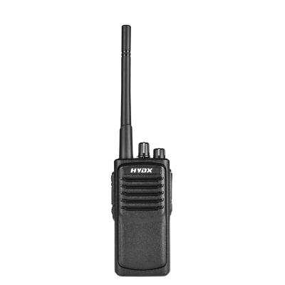 China PC+ ABS HYDX-Q600 10W UHF VHF Walkie Talkie 16 Channels Jammer Compandor Encryption for sale