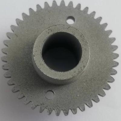 China Customized Machinery Repair Shops Metal Powder Sintered Parts Powder Metallurgy Iron Based Powder Metallurgy For Gear Parts for sale