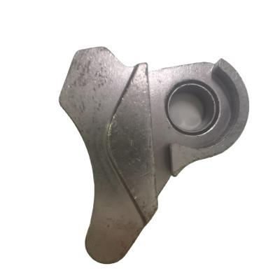 China Customized Machinery Repair Shops Metal Powder Sintered Parts Powder Metallurgy IATF16949 Approved For Shock Absorber for sale