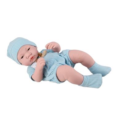 China Cotton Sell Well New Type Cute Dress Up Custom Baby Dolls Made Of Vinyl For Kids for sale